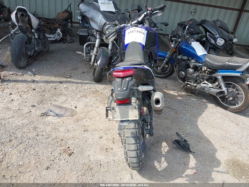 2024 Yamaha Xtz690 VIN: JYADM12Y7RA007044 Lot: 44873956