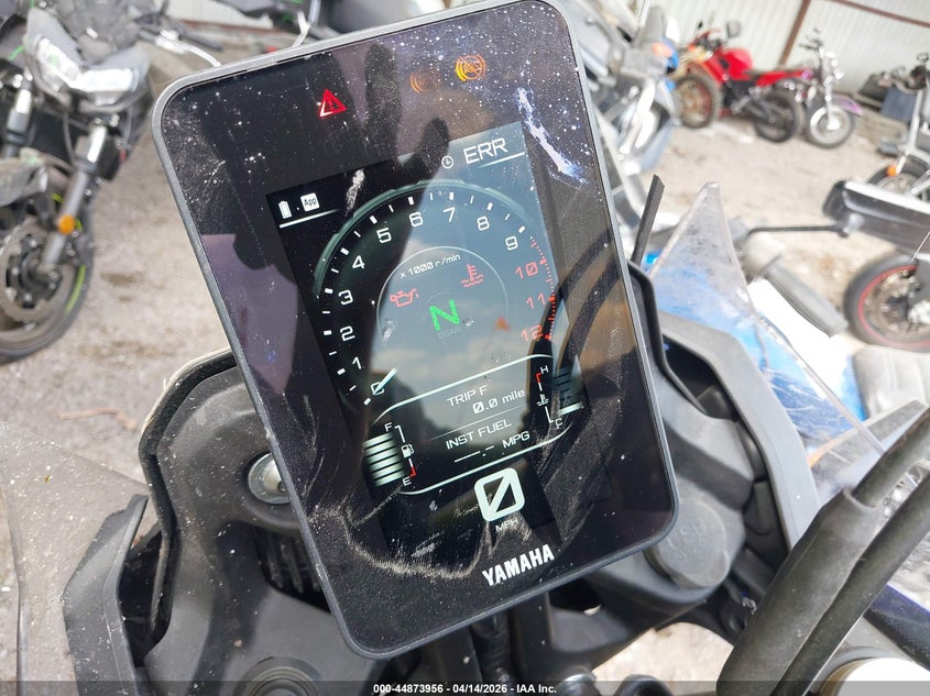 2024 Yamaha Xtz690 VIN: JYADM12Y7RA007044 Lot: 44873956