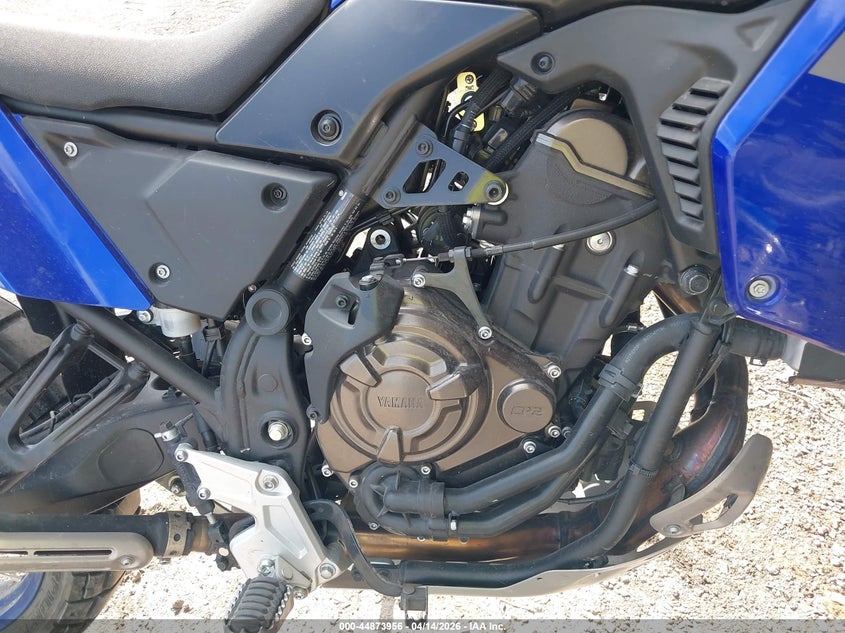 2024 Yamaha Xtz690 VIN: JYADM12Y7RA007044 Lot: 44873956