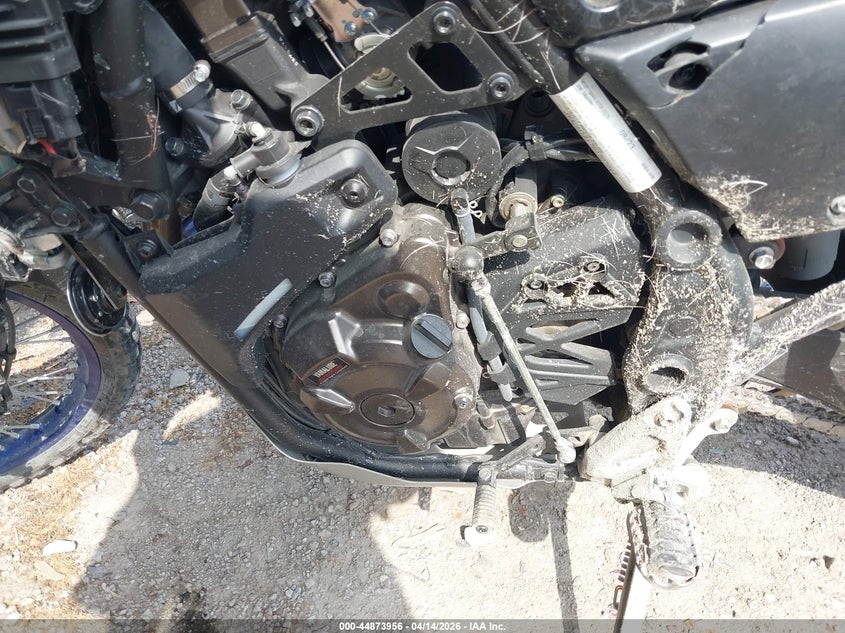 2024 Yamaha Xtz690 VIN: JYADM12Y7RA007044 Lot: 44873956