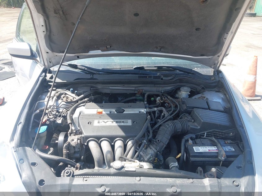 2004 Honda Accord 2.4 Lx VIN: 1HGCM56344A010225 Lot: 44873959