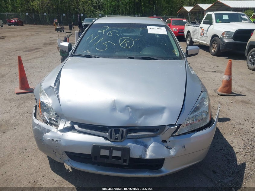 2004 Honda Accord 2.4 Lx VIN: 1HGCM56344A010225 Lot: 44873959