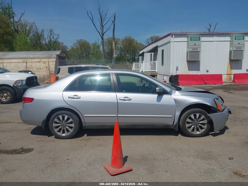 2004 Honda Accord 2.4 Lx VIN: 1HGCM56344A010225 Lot: 44873959