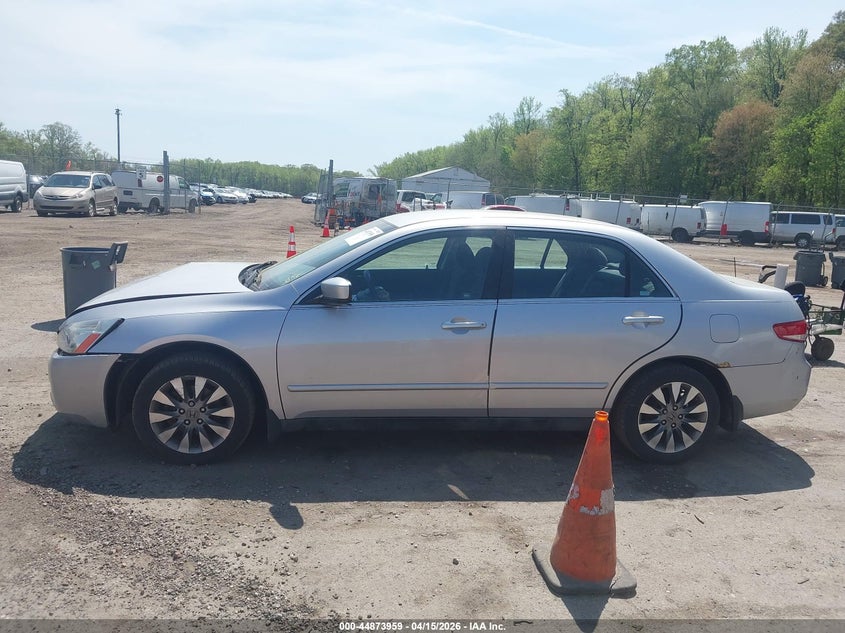 2004 Honda Accord 2.4 Lx VIN: 1HGCM56344A010225 Lot: 44873959