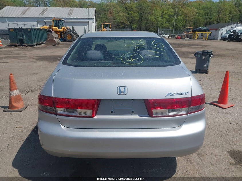 2004 Honda Accord 2.4 Lx VIN: 1HGCM56344A010225 Lot: 44873959