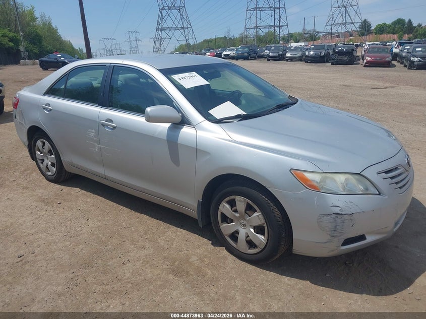 2007 Toyota Camry Le