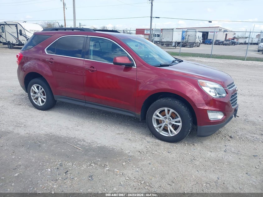 2017 Chevrolet Equinox Lt