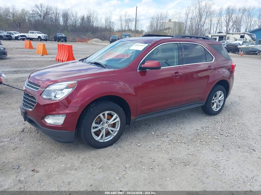 2017 Chevrolet Equinox Lt