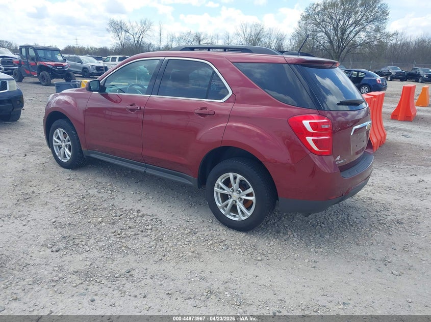 2017 Chevrolet Equinox Lt