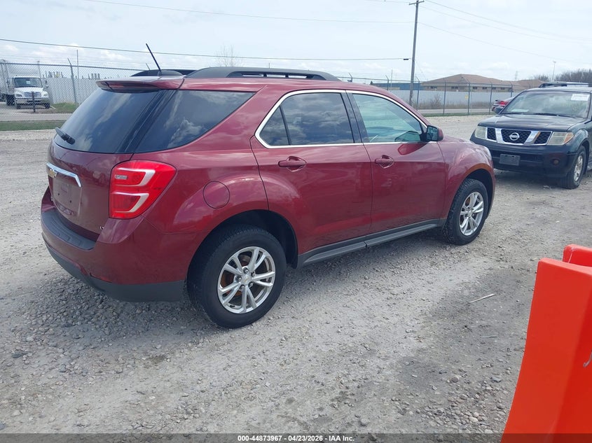 2017 Chevrolet Equinox Lt
