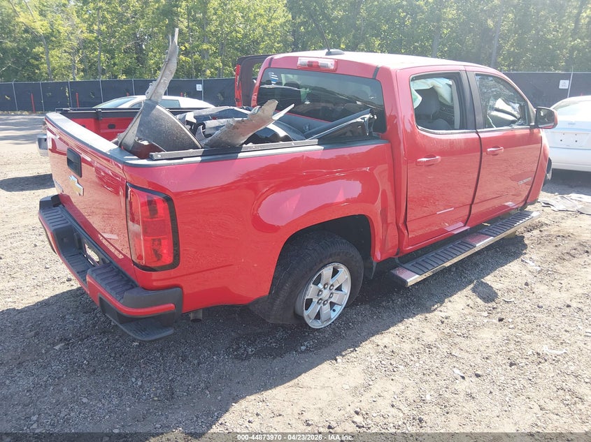 AtlanticExpress - Chevrolet Colorado