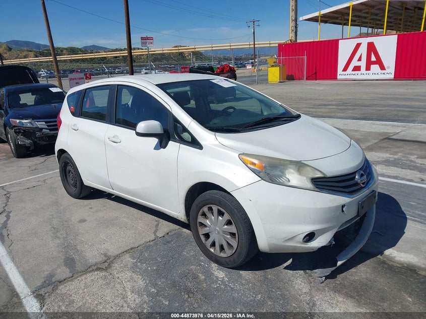 2014 Nissan Versa Note S (Sr)