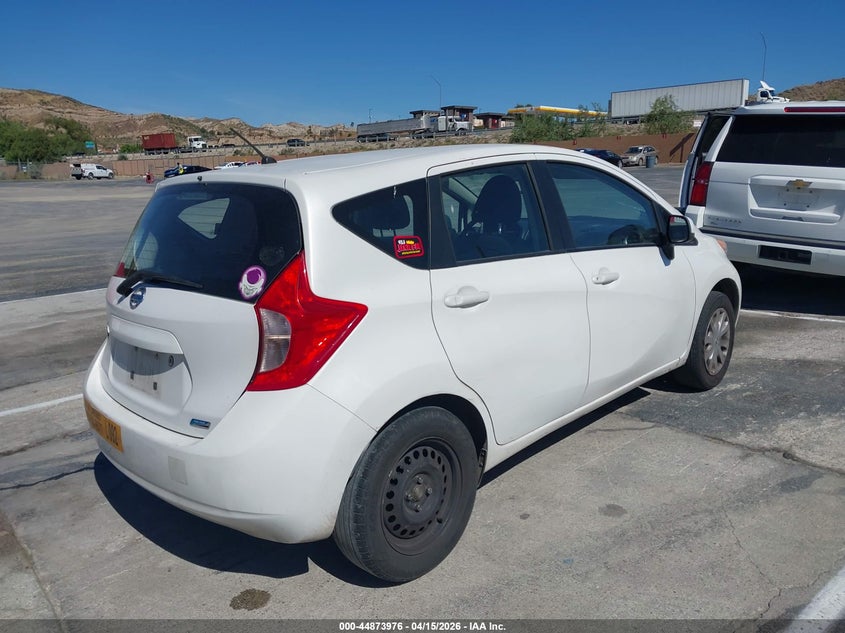 2014 Nissan Versa Note S (Sr)