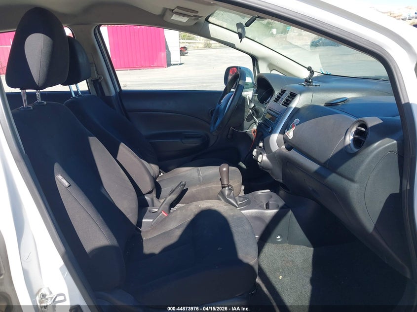 2014 Nissan Versa Note S (Sr)