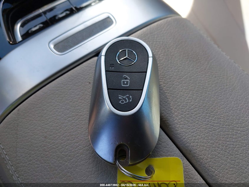 2024 Mercedes-Benz Cle 450 4Matic VIN: W1KMK6BB9RF024262 Lot: 44873982
