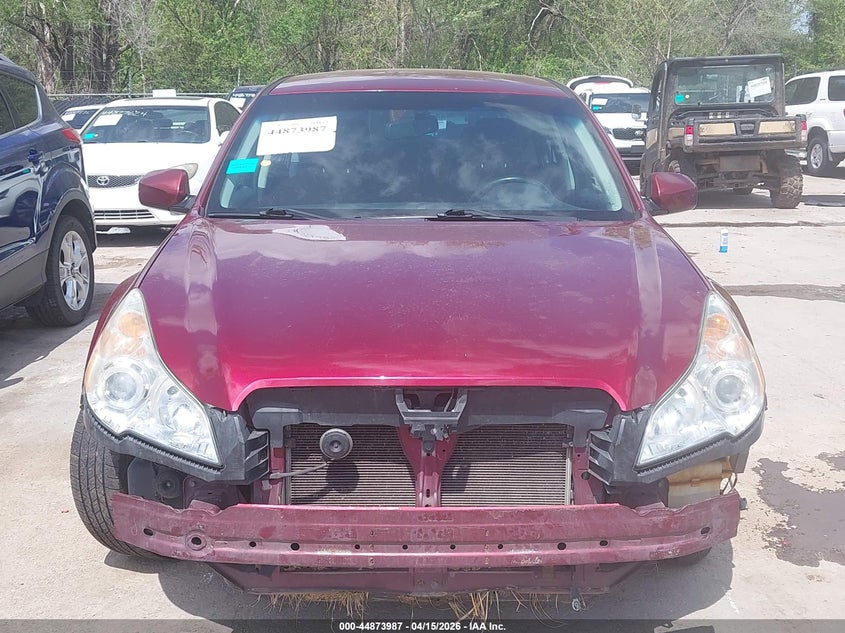 2012 Subaru Legacy 2.5I Premium VIN: 4S3BMCC64C3002206 Lot: 44873987