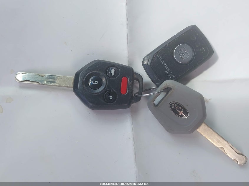 2012 Subaru Legacy 2.5I Premium VIN: 4S3BMCC64C3002206 Lot: 44873987