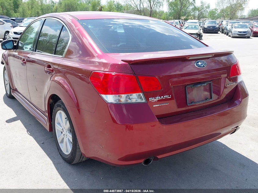 Vin: 4s3bmcc64c3002206, lot: 45371318, subaru legacy 2.5i premium 20123