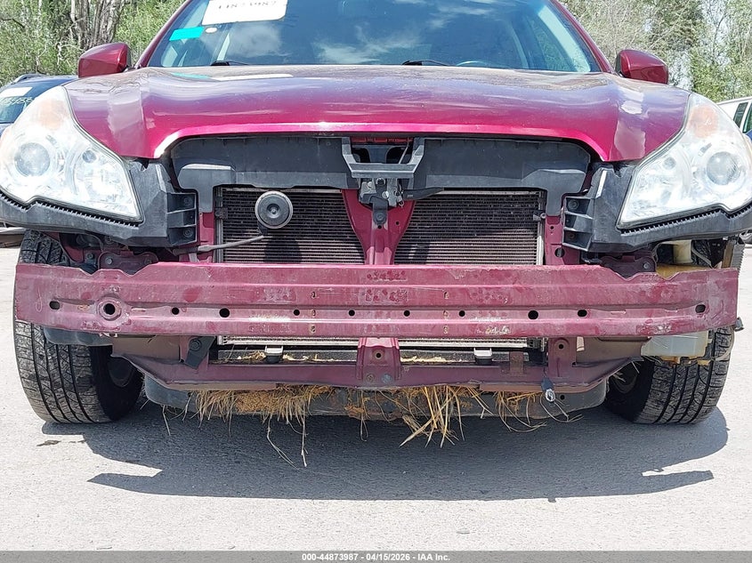 2012 Subaru Legacy 2.5I Premium VIN: 4S3BMCC64C3002206 Lot: 44873987