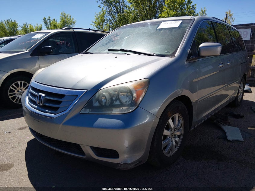 2008 Honda Odyssey Ex-L 5FNRL386X8B044898 photo 1