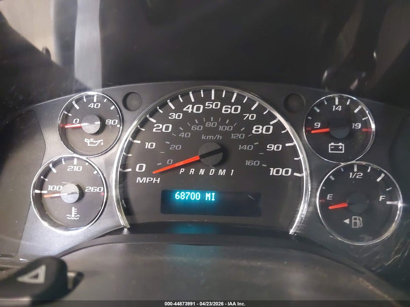 2018 GMC Savana 2500 Work Van VIN: 1GTW7AFG9J1906739 Lot: 44873991