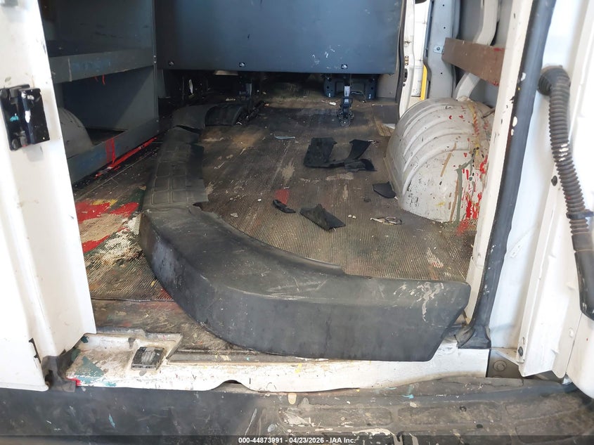 2018 GMC Savana 2500 Work Van VIN: 1GTW7AFG9J1906739 Lot: 44873991