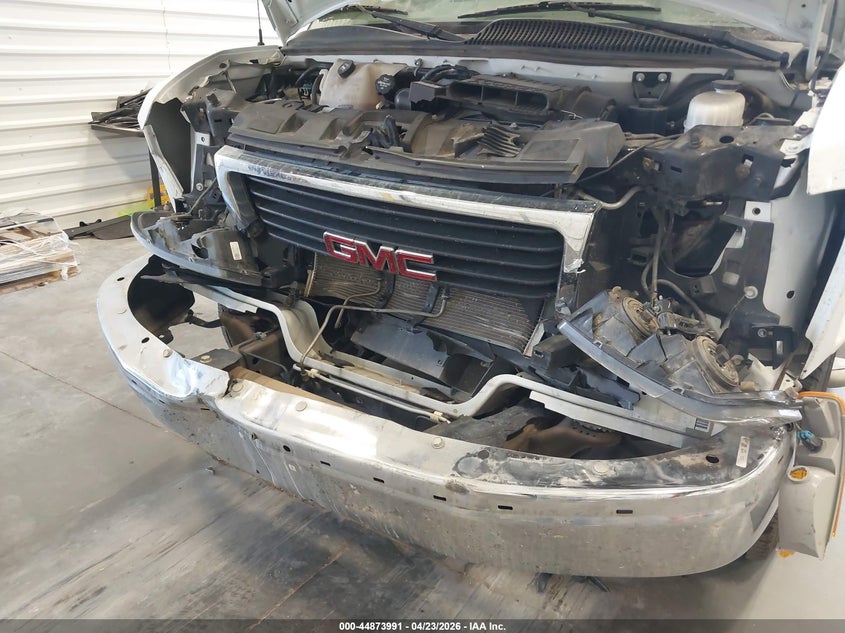 2018 GMC Savana 2500 Work Van VIN: 1GTW7AFG9J1906739 Lot: 44873991