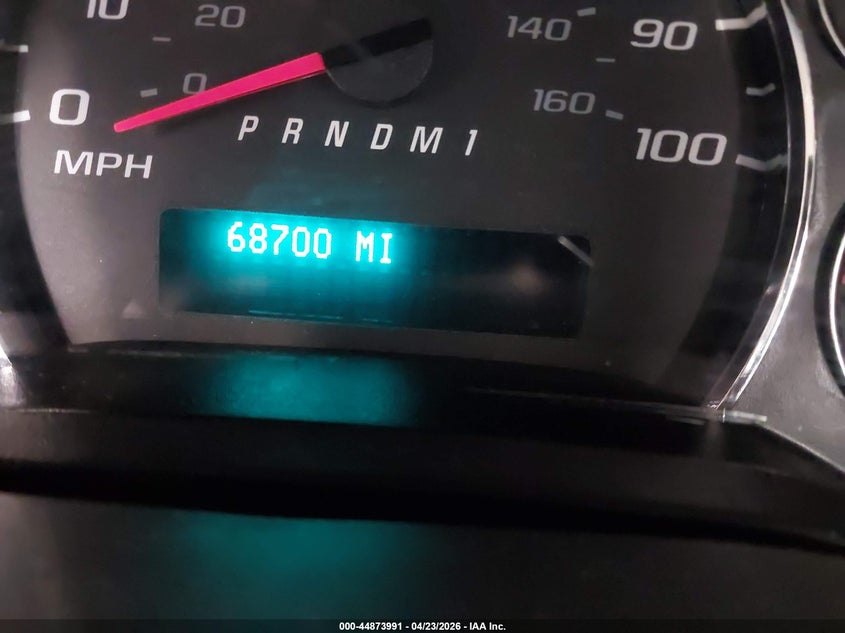 2018 GMC SAVANA 2500 auction photo 7