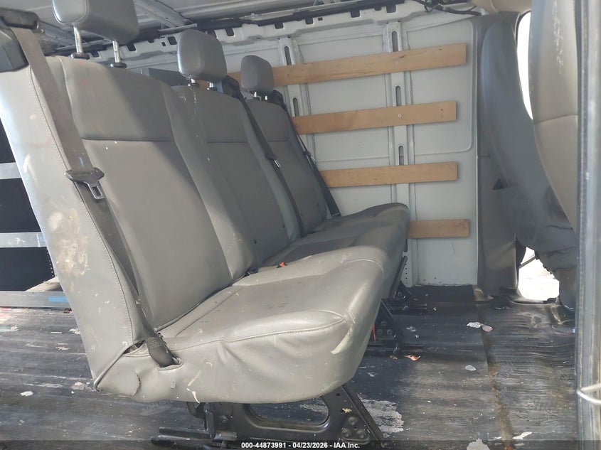 2018 GMC SAVANA 2500 auction photo 8