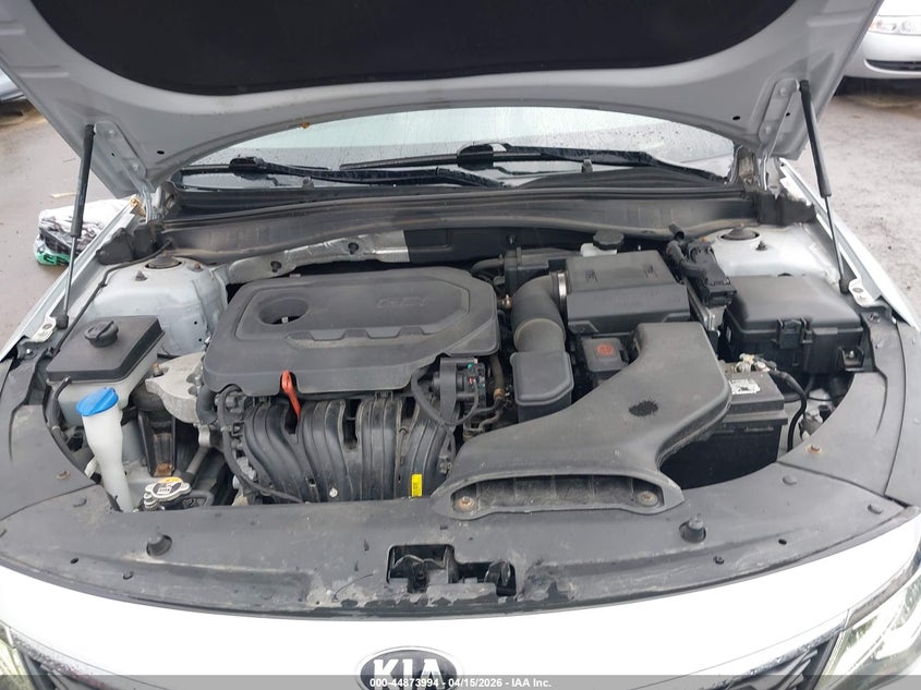 2020 Kia Optima Lx VIN: 5XXGT4L32LG381274 Lot: 44873994