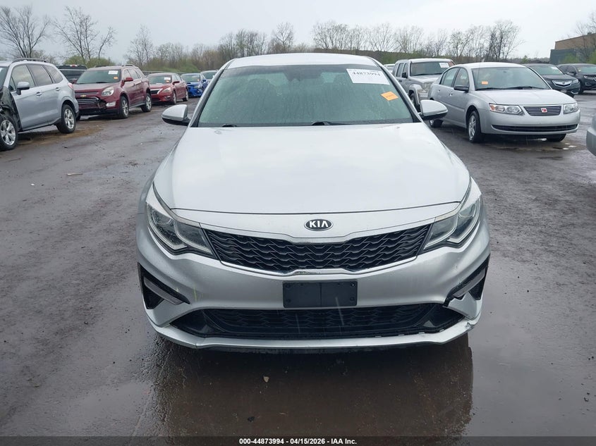 2020 Kia Optima Lx VIN: 5XXGT4L32LG381274 Lot: 44873994