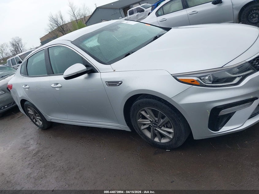 2020 Kia Optima Lx VIN: 5XXGT4L32LG381274 Lot: 44873994