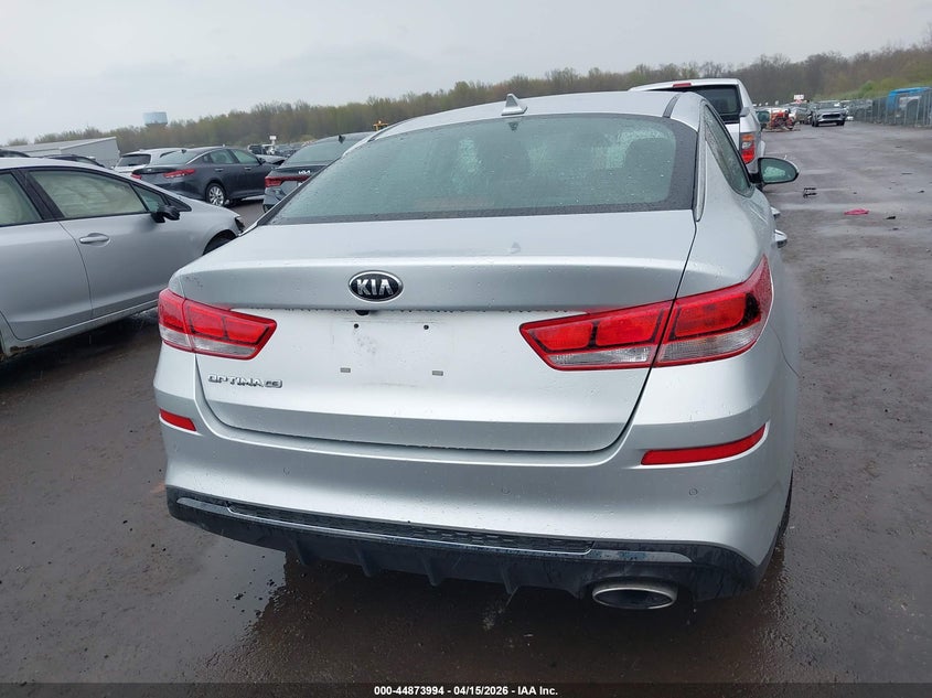 2020 Kia Optima Lx VIN: 5XXGT4L32LG381274 Lot: 44873994