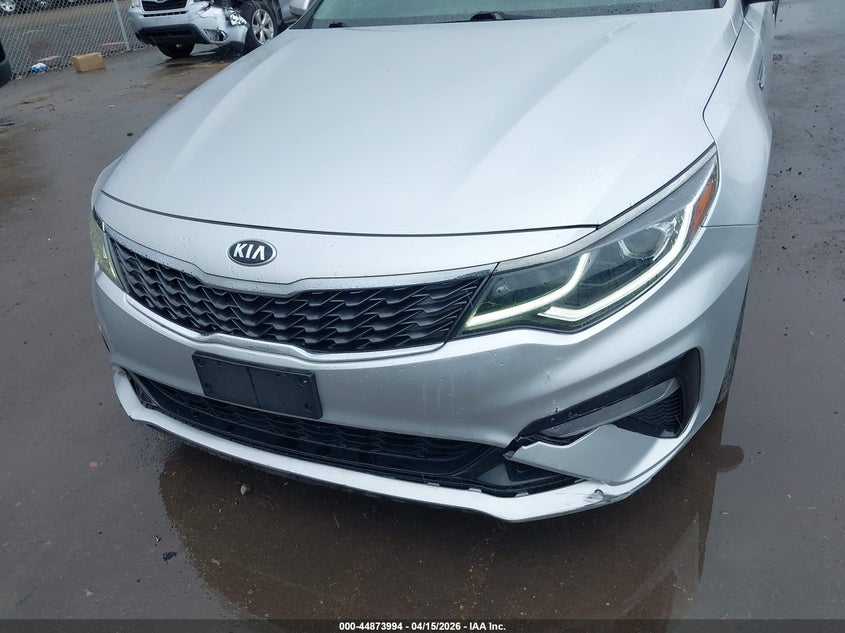 2020 Kia Optima Lx VIN: 5XXGT4L32LG381274 Lot: 44873994