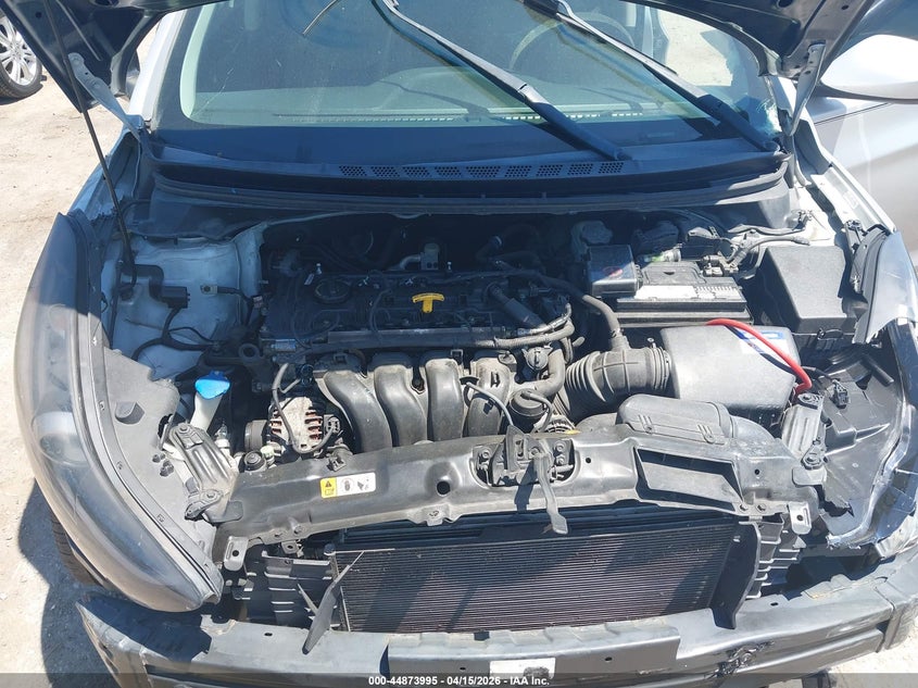 2012 Hyundai Elantra Gls (Ulsan Plant) VIN: KMHDH4AEXCU298481 Lot: 44873995