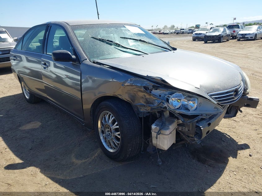 2006 Toyota Camry Std