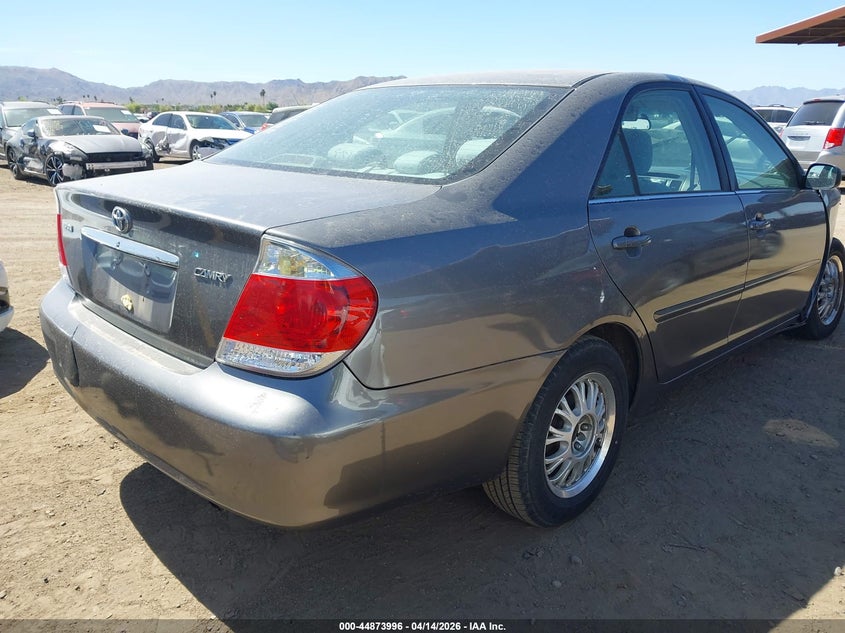 2006 Toyota Camry Std