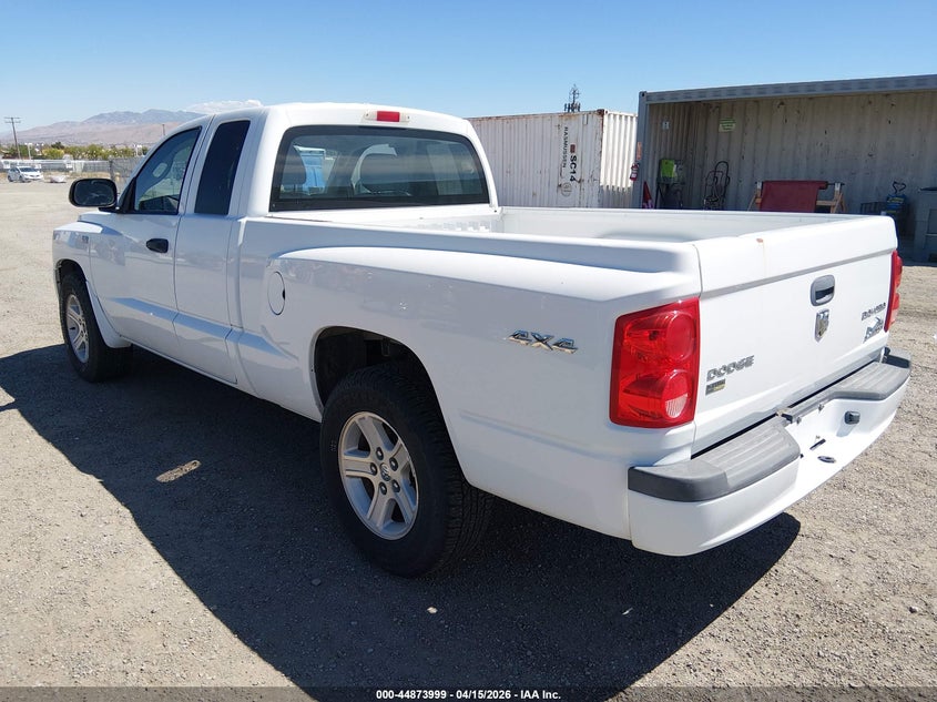 2011 Ram Dakota Bighorn/Lonestar