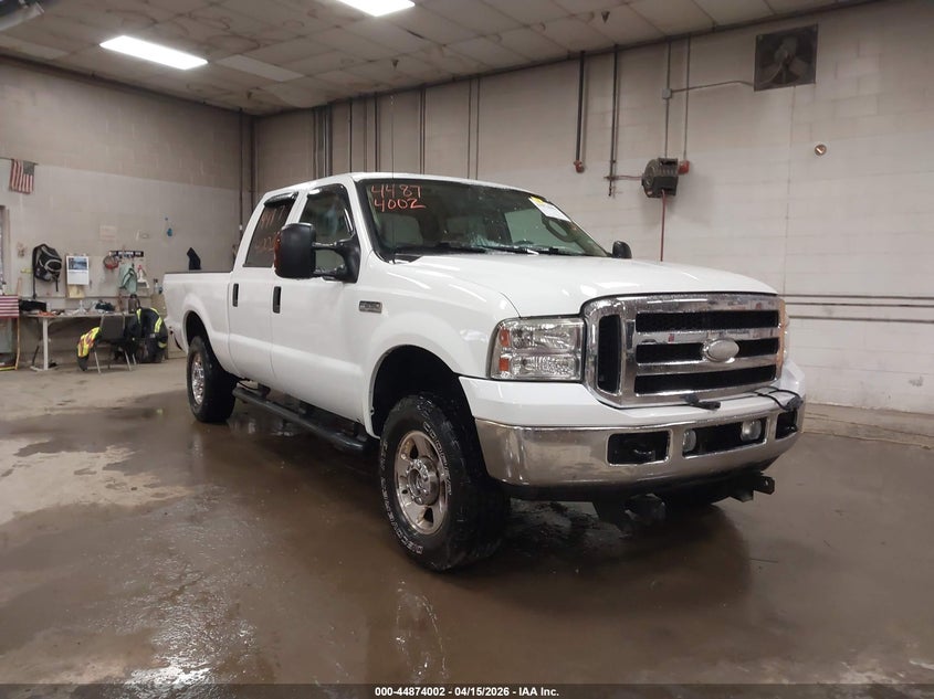 2006 FORD F-250 LARIAT/XL/XLT