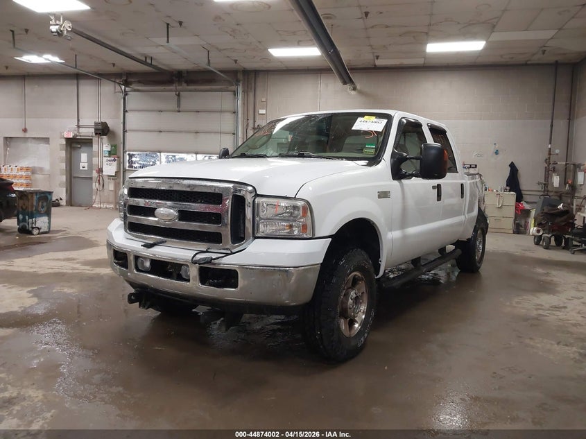 2006 Ford F-250 Lariat/Xl/Xlt 1FTSW21556ED32301 photo 1