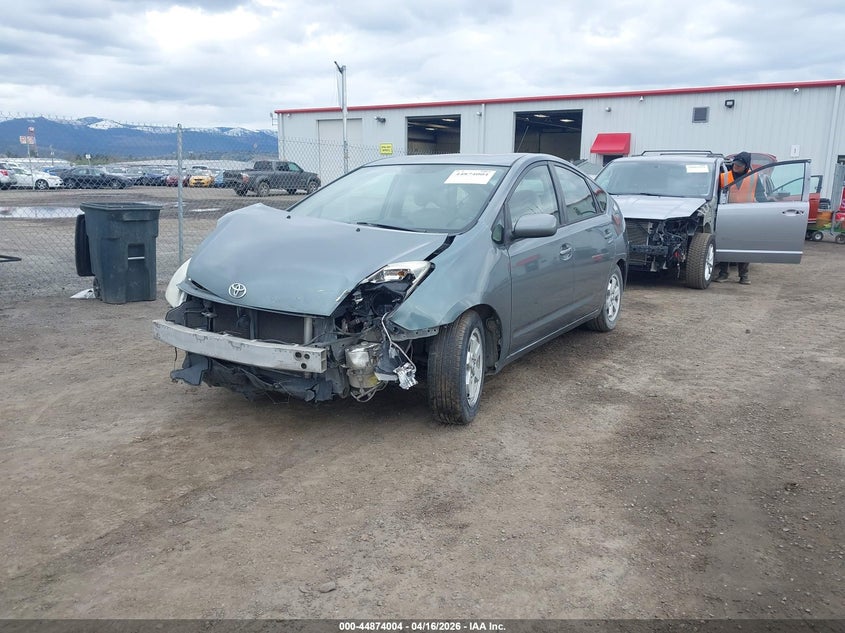 2004 Toyota Prius JTDKB20U740013402 photo 1