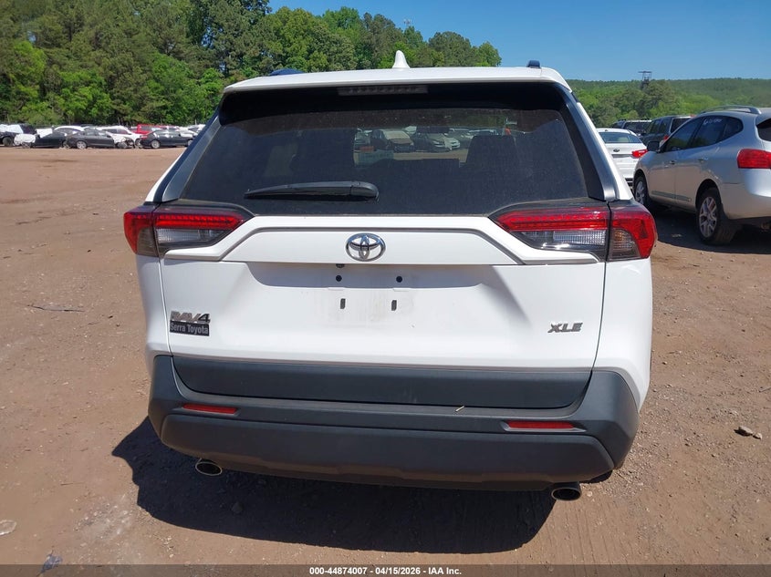 2024 Toyota Rav4 Xle VIN: 2T3W1RFVXRC260687 Lot: 44874007
