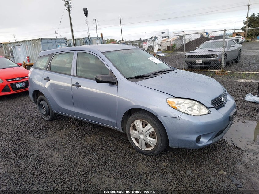 2005 TOYOTA MATRIX XR