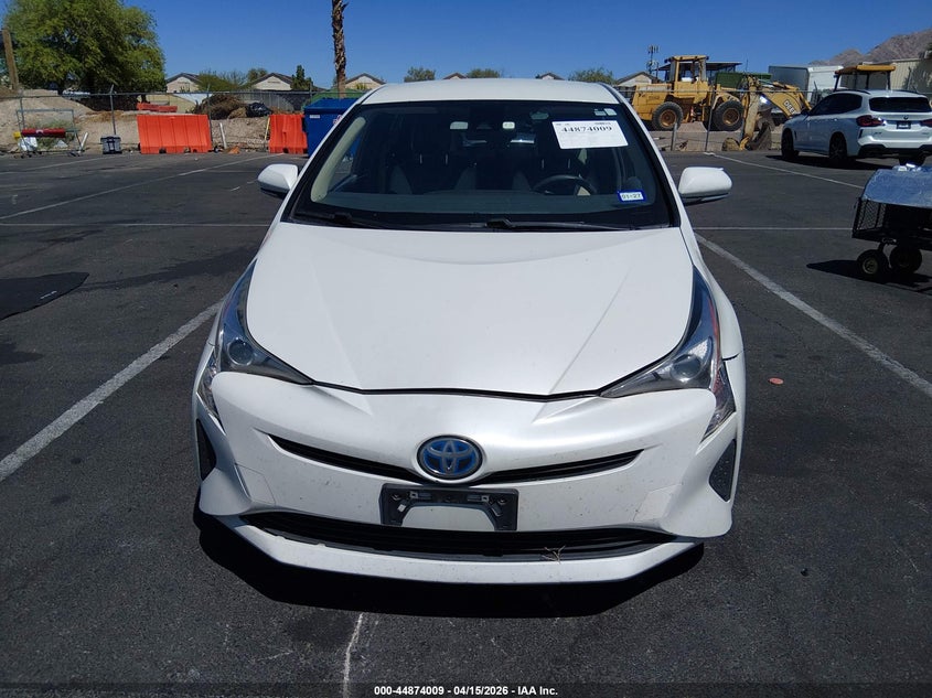 2017 Toyota Prius Two VIN: JTDKBRFU0H3031986 Lot: 44874009