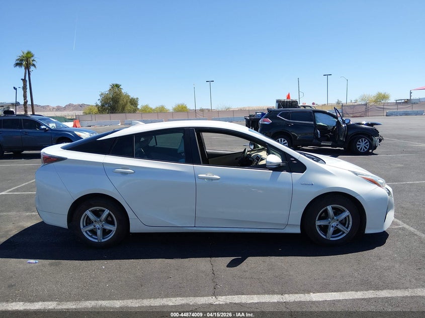 2017 Toyota Prius Two VIN: JTDKBRFU0H3031986 Lot: 44874009