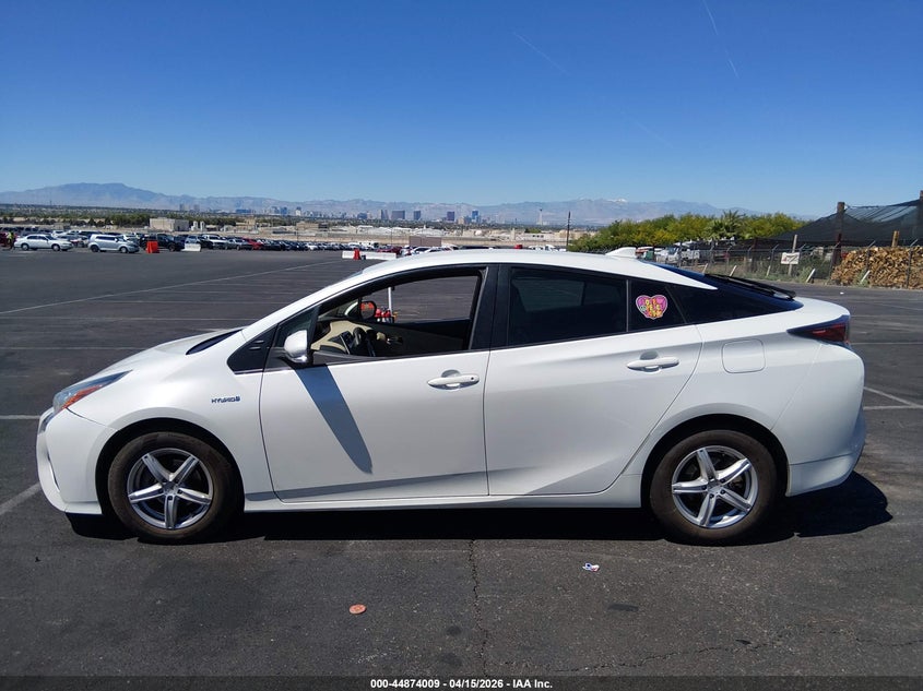 2017 Toyota Prius Two VIN: JTDKBRFU0H3031986 Lot: 44874009