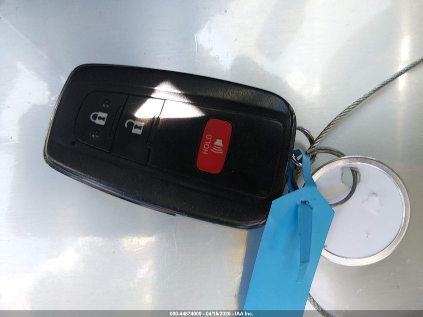 2017 Toyota Prius Two VIN: JTDKBRFU0H3031986 Lot: 44874009