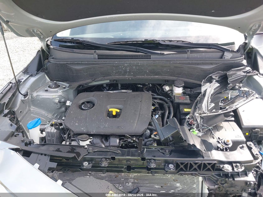 2026 Kia Seltos Lx VIN: KNDEPCAA2T7922601 Lot: 44874018