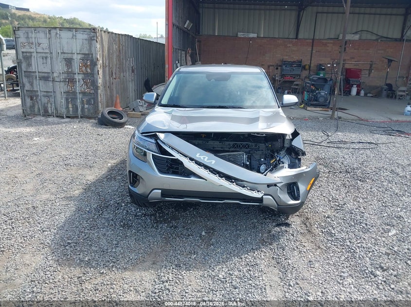 2026 Kia Seltos Lx VIN: KNDEPCAA2T7922601 Lot: 44874018