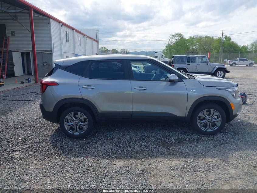 2026 Kia Seltos Lx VIN: KNDEPCAA2T7922601 Lot: 44874018